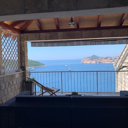 Apartment And Room Sveti Jakov Dubrovnik Eksteriør billede