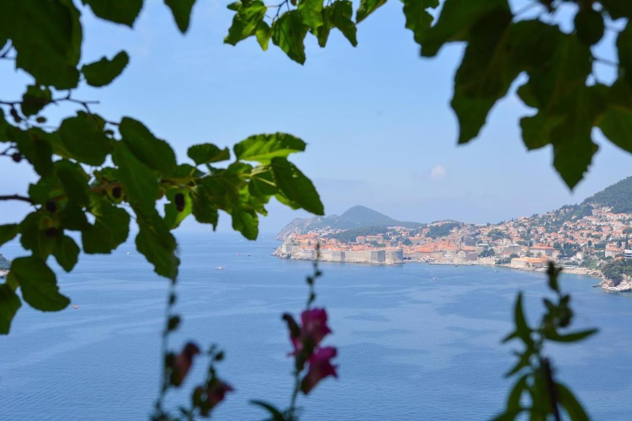 Apartment And Room Sveti Jakov Dubrovnik Eksteriør billede