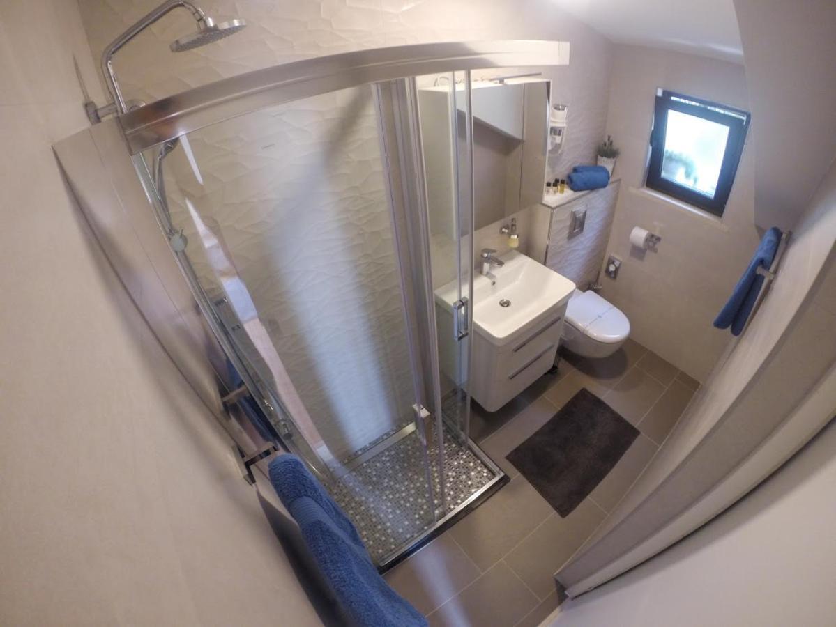 Apartment And Room Sveti Jakov Dubrovnik Eksteriør billede