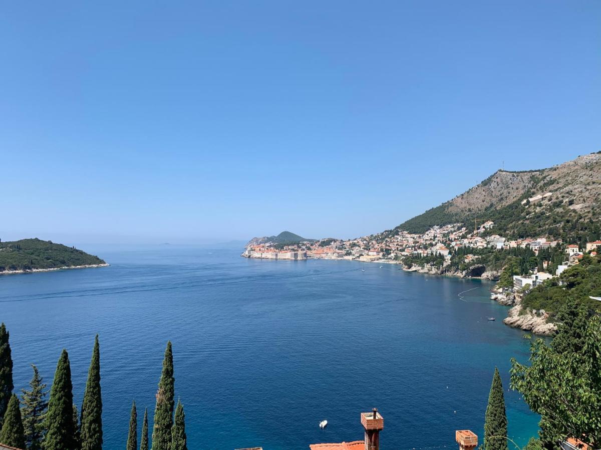 Apartment And Room Sveti Jakov Dubrovnik Eksteriør billede