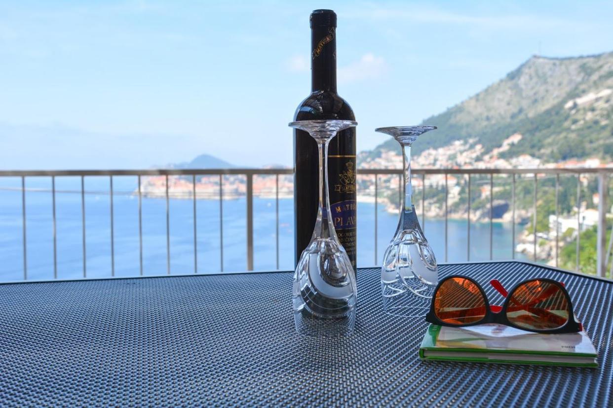 Apartment And Room Sveti Jakov Dubrovnik Eksteriør billede