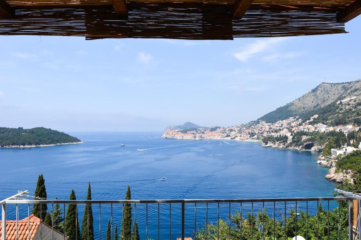 Apartment And Room Sveti Jakov Dubrovnik Eksteriør billede