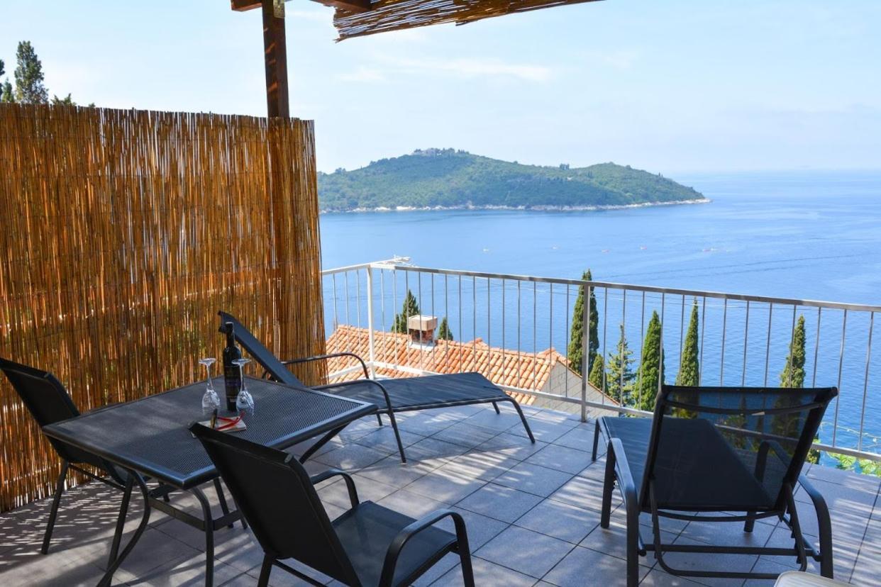 Apartment And Room Sveti Jakov Dubrovnik Eksteriør billede