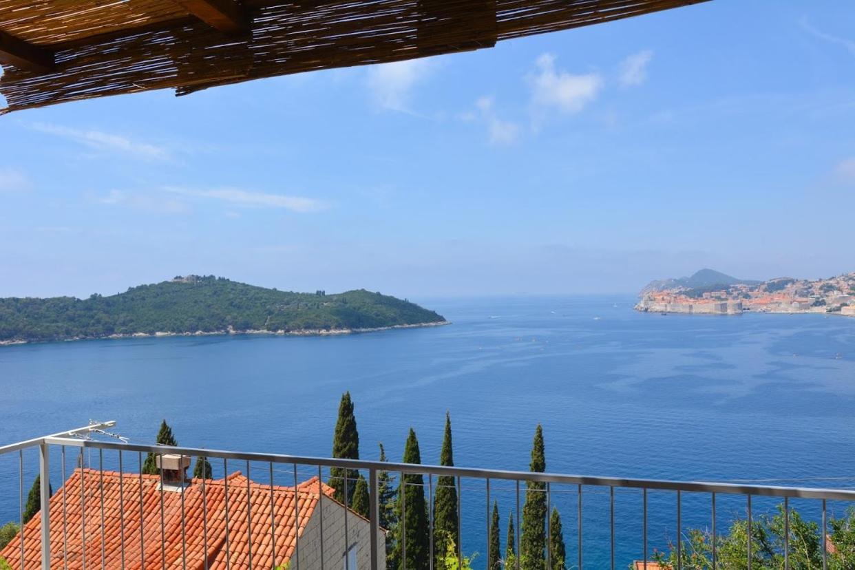 Apartment And Room Sveti Jakov Dubrovnik Eksteriør billede