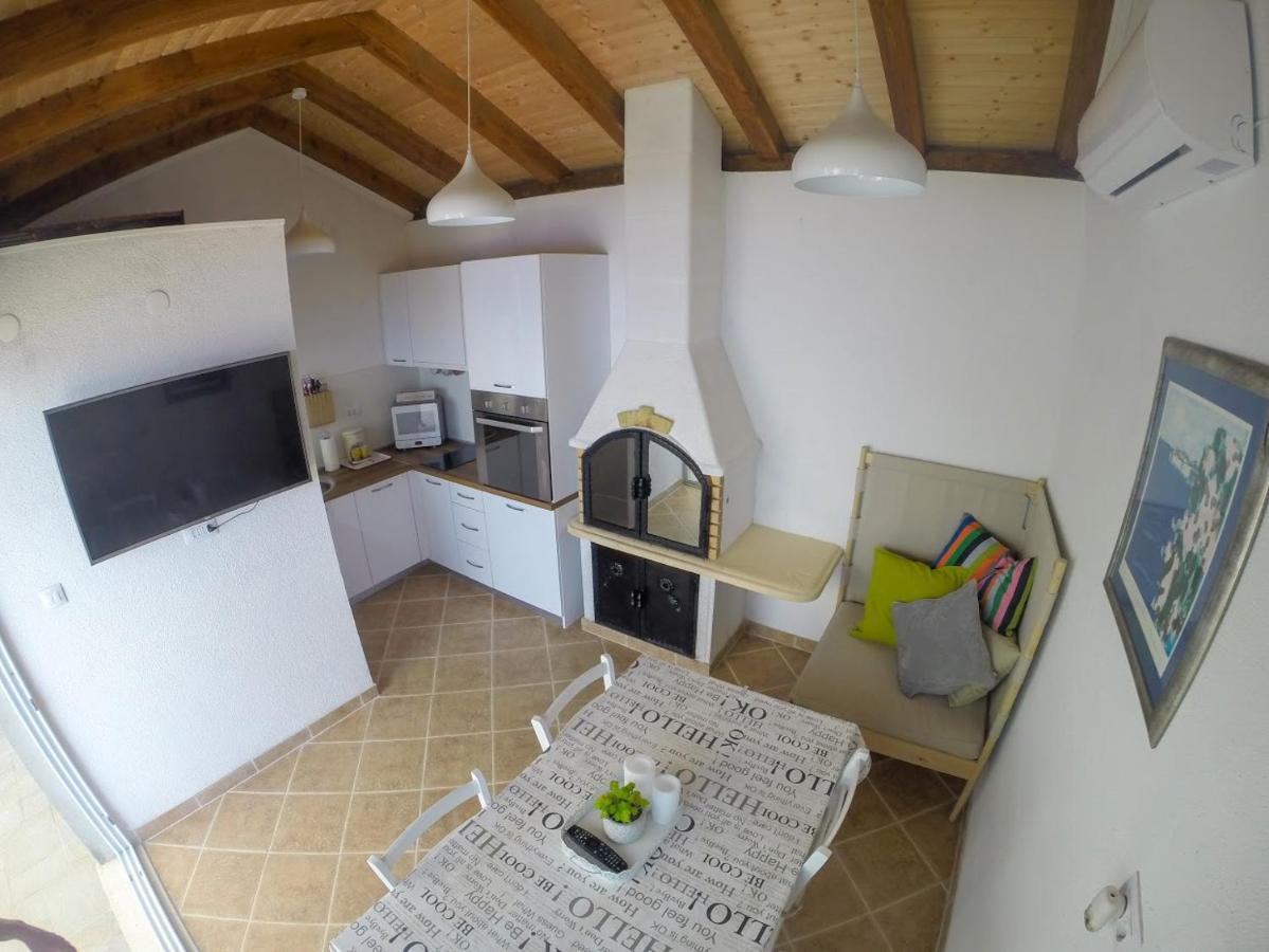 Apartment And Room Sveti Jakov Dubrovnik Eksteriør billede
