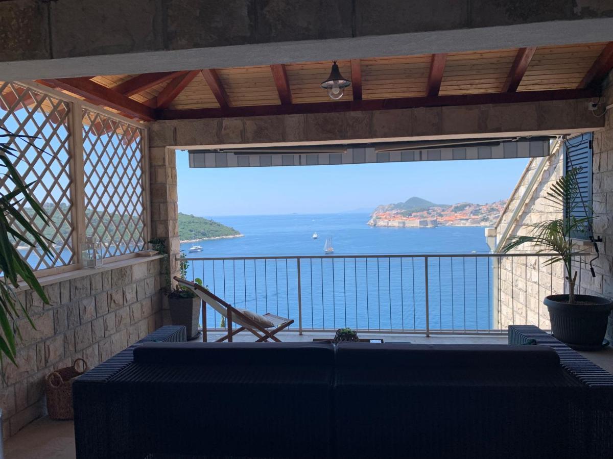Apartment And Room Sveti Jakov Dubrovnik Eksteriør billede
