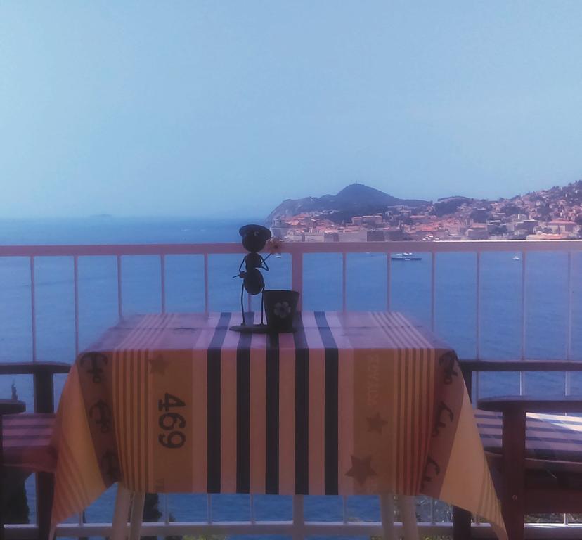 Apartment And Room Sveti Jakov Dubrovnik Eksteriør billede